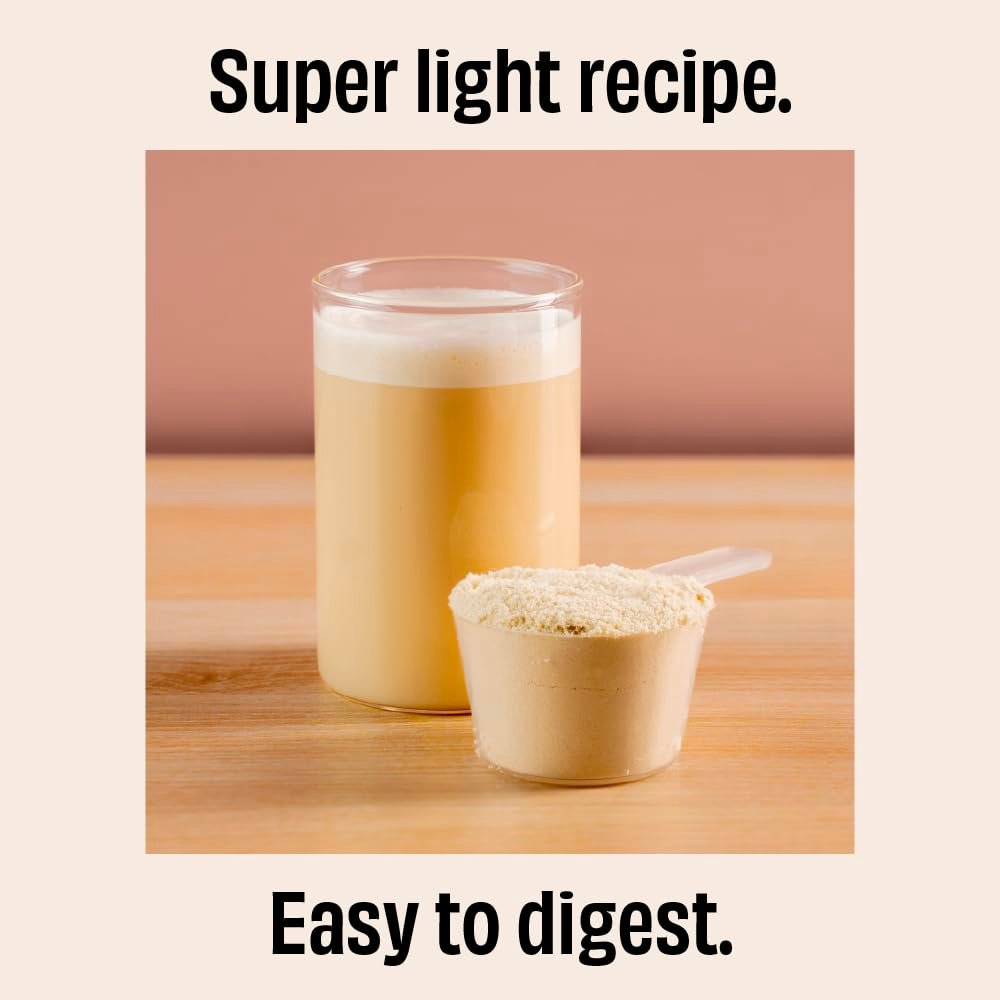 The Whole Truth Whey Protein Concentrate Unflavoured |1 kg (2.2 lbs) | 26g Protein per scoop | 6.4g BCAA | 100% Authentic Whey & No Adulteration | Clean and Light | Muscle Building | Vegetarian - Image 5