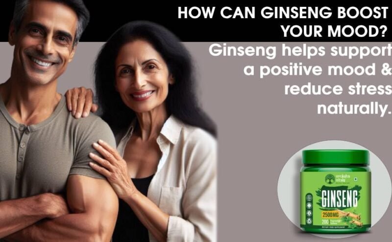 Vruksha Vitals Triple Ginseng Root - 2500 mg - Korean Red Panax Ginseng, Siberian and American Ginseng Extract Powder Tablets Capsules Supplement - Image 3