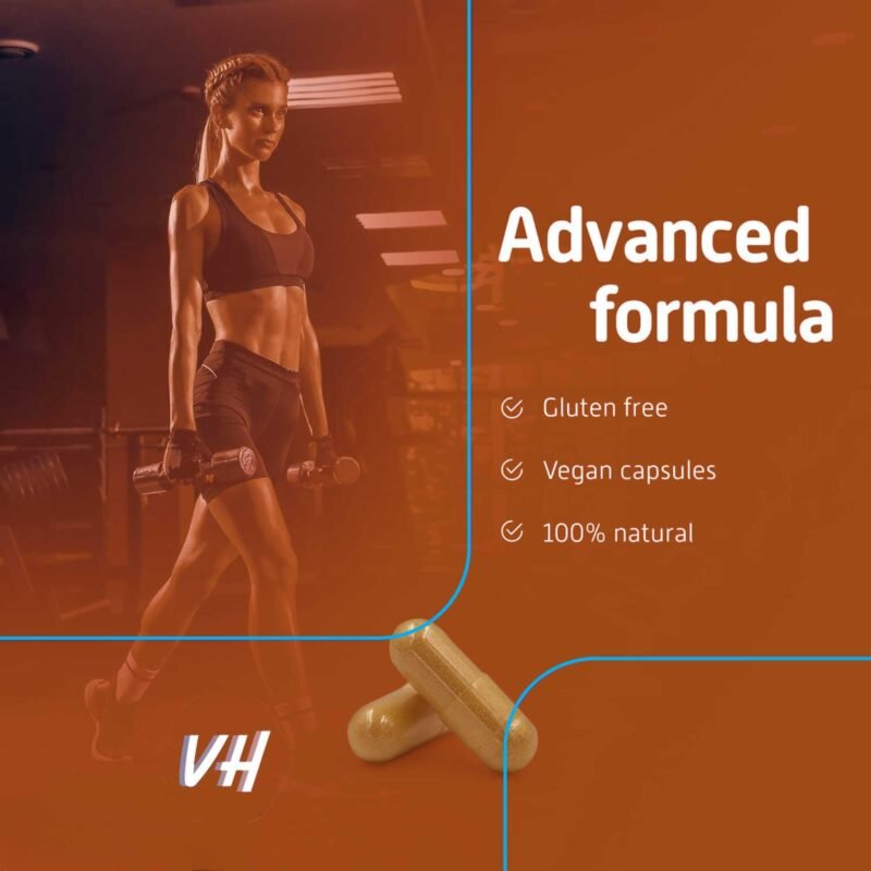 Vitaminhaat Yohimbine Pro 5.0 Mg Pre Workout Supplement and Fat Burner (Pack of 90 Capsules) - Image 6