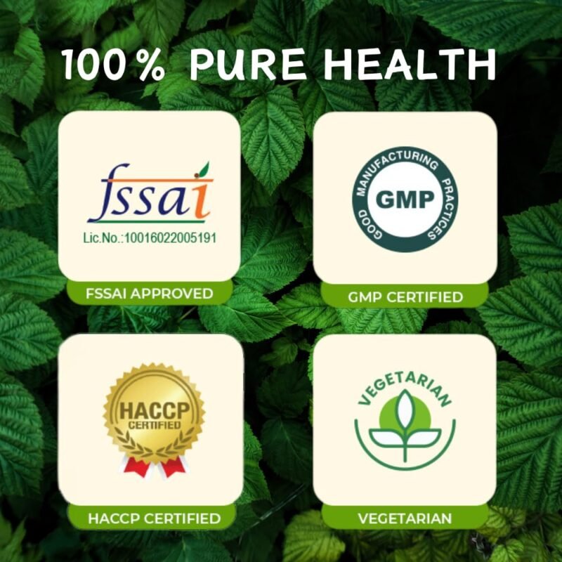 Pure Nutrition Plant-Based Vitamin A from Beta Carotene | 60 Veg Capsules for Men & Women | Supports Healthy Eyesight, Night Vision & Eye Protection | Fights Age-Related Eye Decline - Image 2