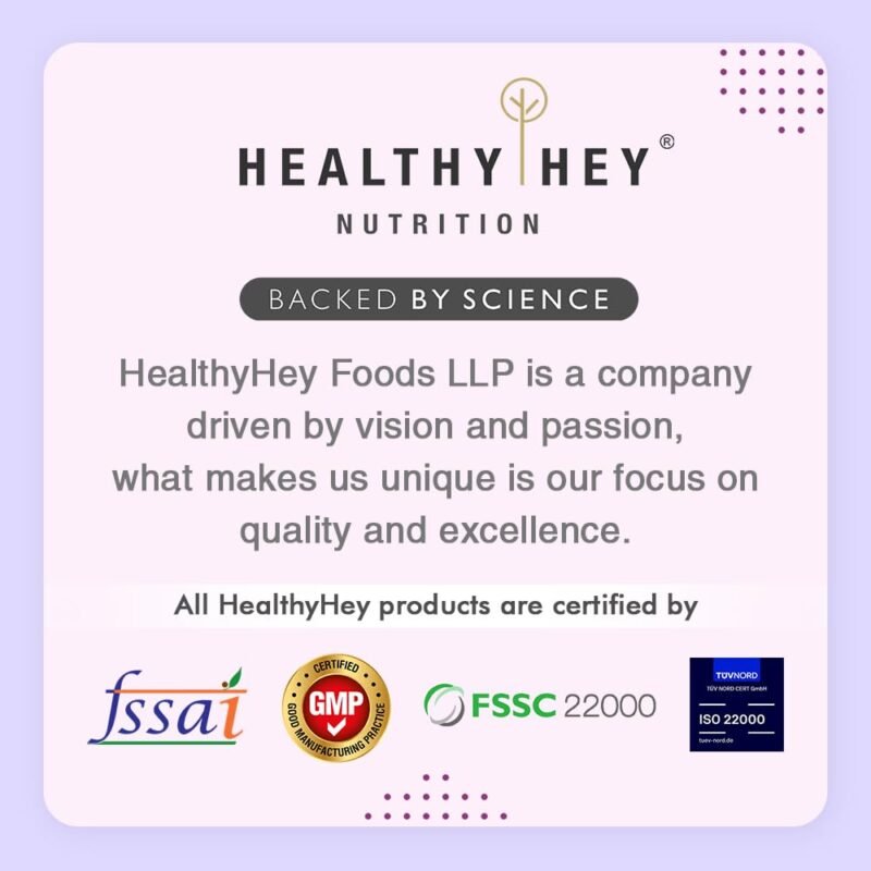 HealthyHey Nutrition Natural Vitamin A from Beta Carotene | Non-Synthetic | Non-GMO | -120 Veg Capsules - Image 4