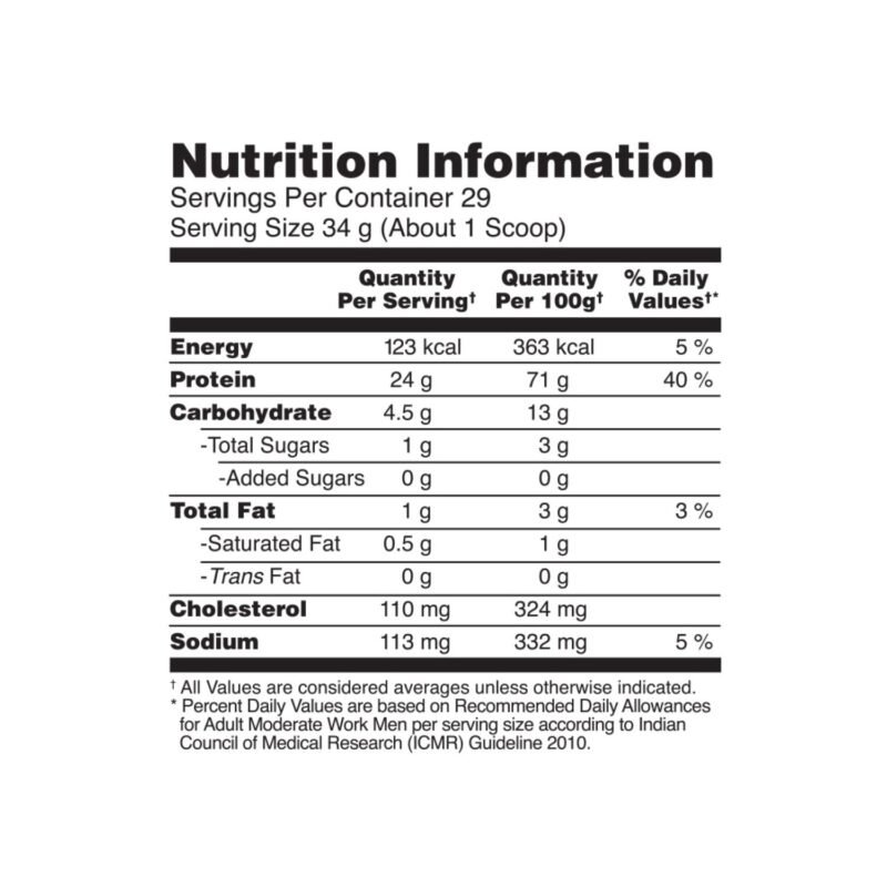 OPTIMUM NUTRITION Performance Whey Protein Powder Blend with Isolate, 24g Protein, 5g BCAA, Chocolate, 1 kg - Image 5