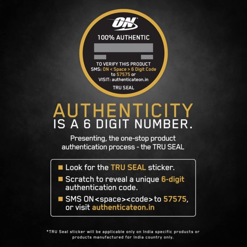 OPTIMUM NUTRITION Performance Whey Protein Powder Blend with Isolate, 24g Protein, 5g BCAA, Chocolate, 1 kg - Image 9