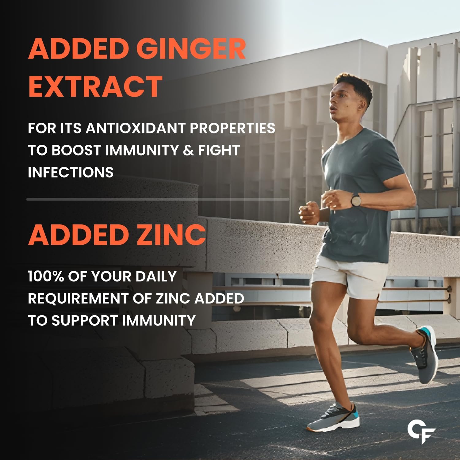 Carbamide Forte Natural Vitamin C Supplements Amla Extract With Zinc For Immunity & Skincare | Vitamin C Tablets - 120 Tablets - Image 7