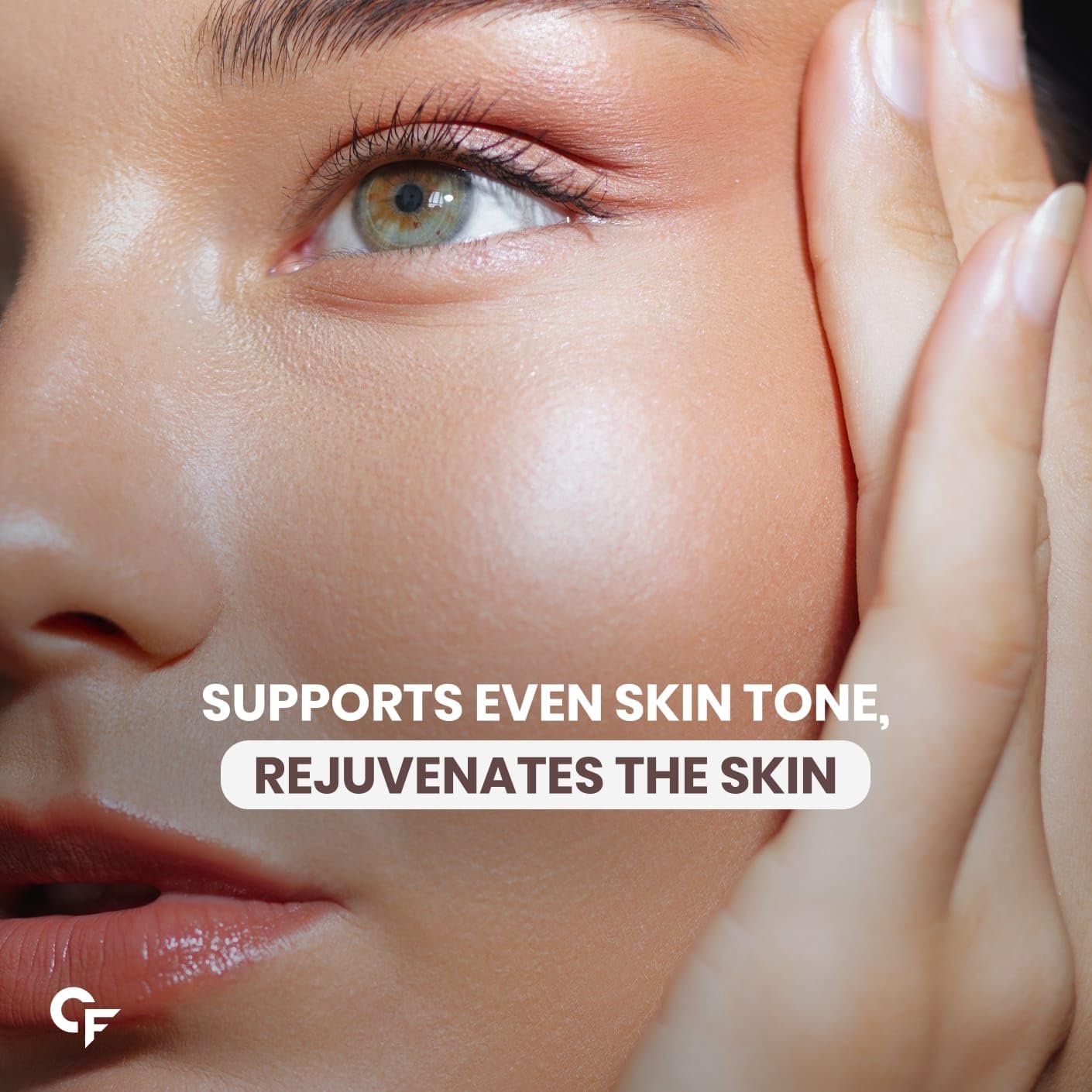 Carbamide Forte Natural Vitamin C Supplements Amla Extract With Zinc For Immunity & Skincare | Vitamin C Tablets - 120 Tablets - Image 8