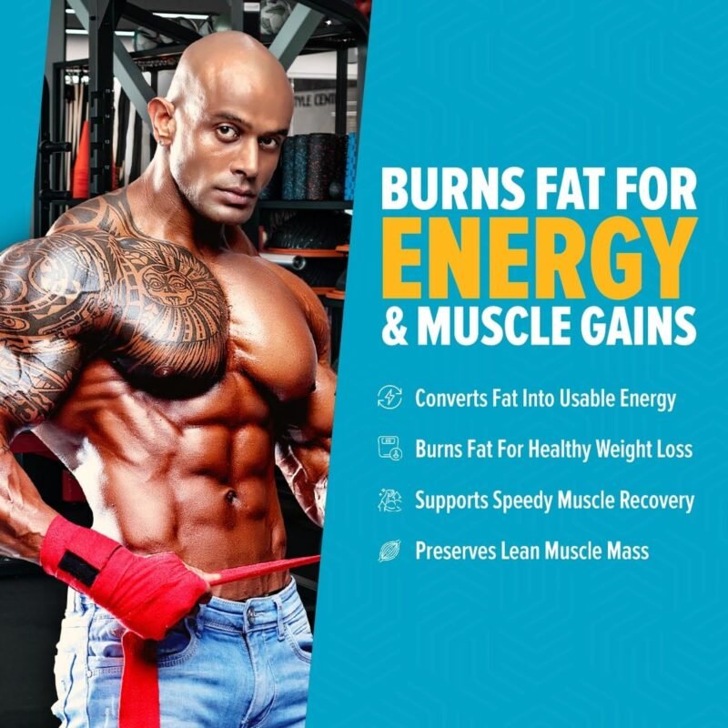 GNC Liquid L-Carnitine 3000mg | 450 ml | 30 Servings | Converts Fat to Muscle | for Healthy Weight Loss | Fast Acting with 3X Strength | Speedy Muscle Recovery | Added B Vitamins | Orange - Image 8