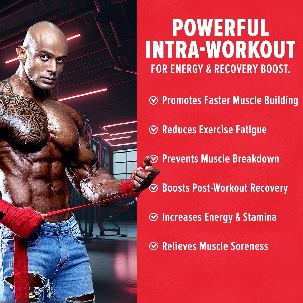 GNC AMP Gold Series BCAA Advanced | 400 gm | 30 Servings | Fastest Muscle Recovery | Maximized Workout Performance | Formulated In USA | 7g BCAA | 1g L-Glutamine | 1g L-Citrulline | Kiwi Strawberry - Image 8