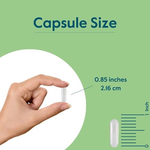 Vitamin B-2 (Riboflavin) 400mg (120 Vegetarian Capsules) - No Stearates - Vegan - Non GMO - Gluten Free - Image 3