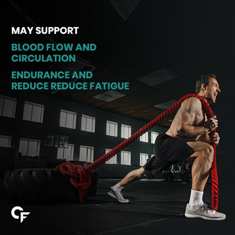 Carbamide Forte L Citrulline Powder 2000mg | pre workout Supplement for men & Women | L Citrulline Malate Powder | 2000mg 50 Unflavored Servings - Image 7