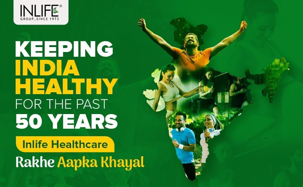 INLIFE Vitamin B12 (Methylcobalamin) 1500mcg Supplement with ALA, Folic Acid, Vitamin D3 | Nerve and Brain Health for Men & Women – 60 Tablets(Pack Of 1, 60) - Image 2