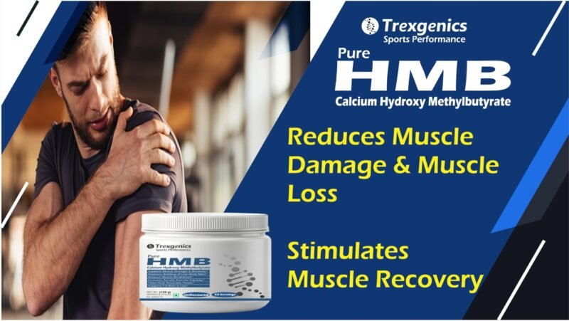 Trexgenics HMB CALCIUM PURE POWDER (ß-Hydroxy ß-Methylbutyrate Calcium), Lean Muscle Mass, Strength, Exercise Performance (33 Servings) (100 gram) - Image 6