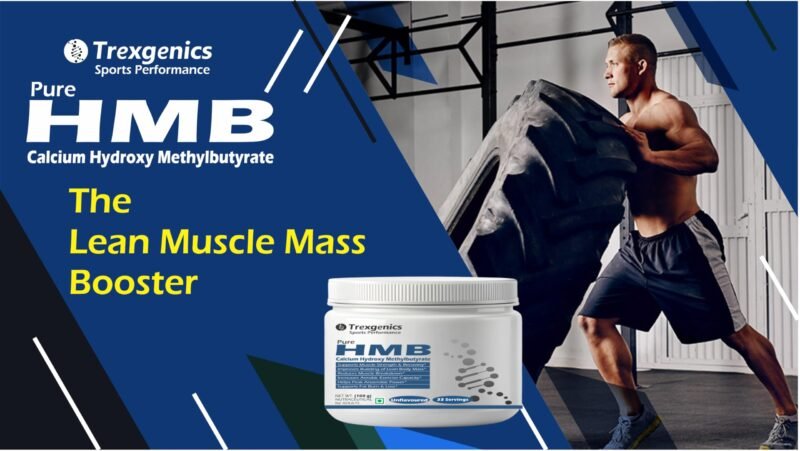 Trexgenics HMB CALCIUM PURE POWDER (ß-Hydroxy ß-Methylbutyrate Calcium), Lean Muscle Mass, Strength, Exercise Performance (33 Servings) (100 gram) - Image 4