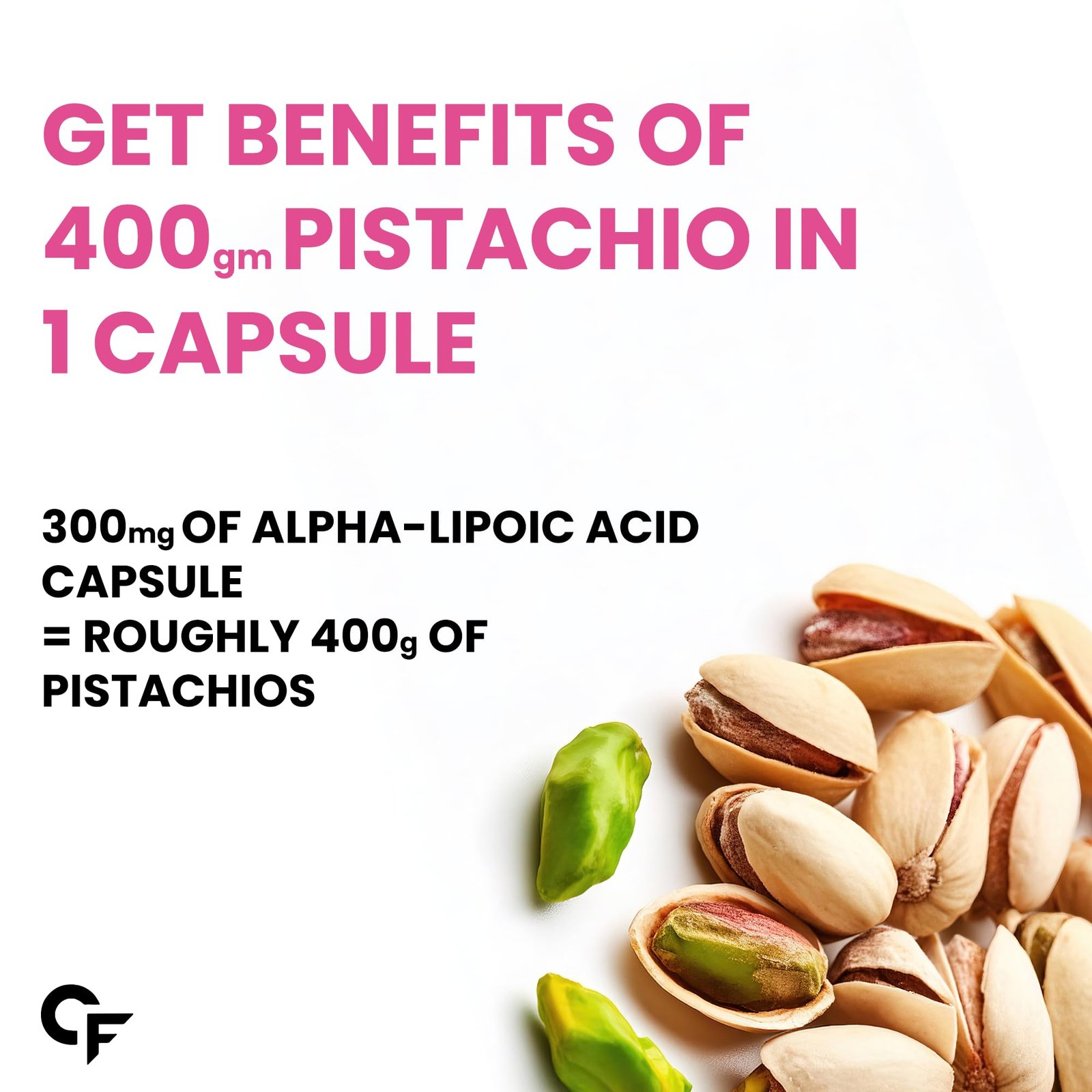 Carbamide Forte Alpha Lipoic Acid 300mg - ALA Capsules with Vitamin B12 & Lycopene | ALA Supplement | Supports Healthy Skin & Immunity - 60 Veg ALA Capsules - Image 3