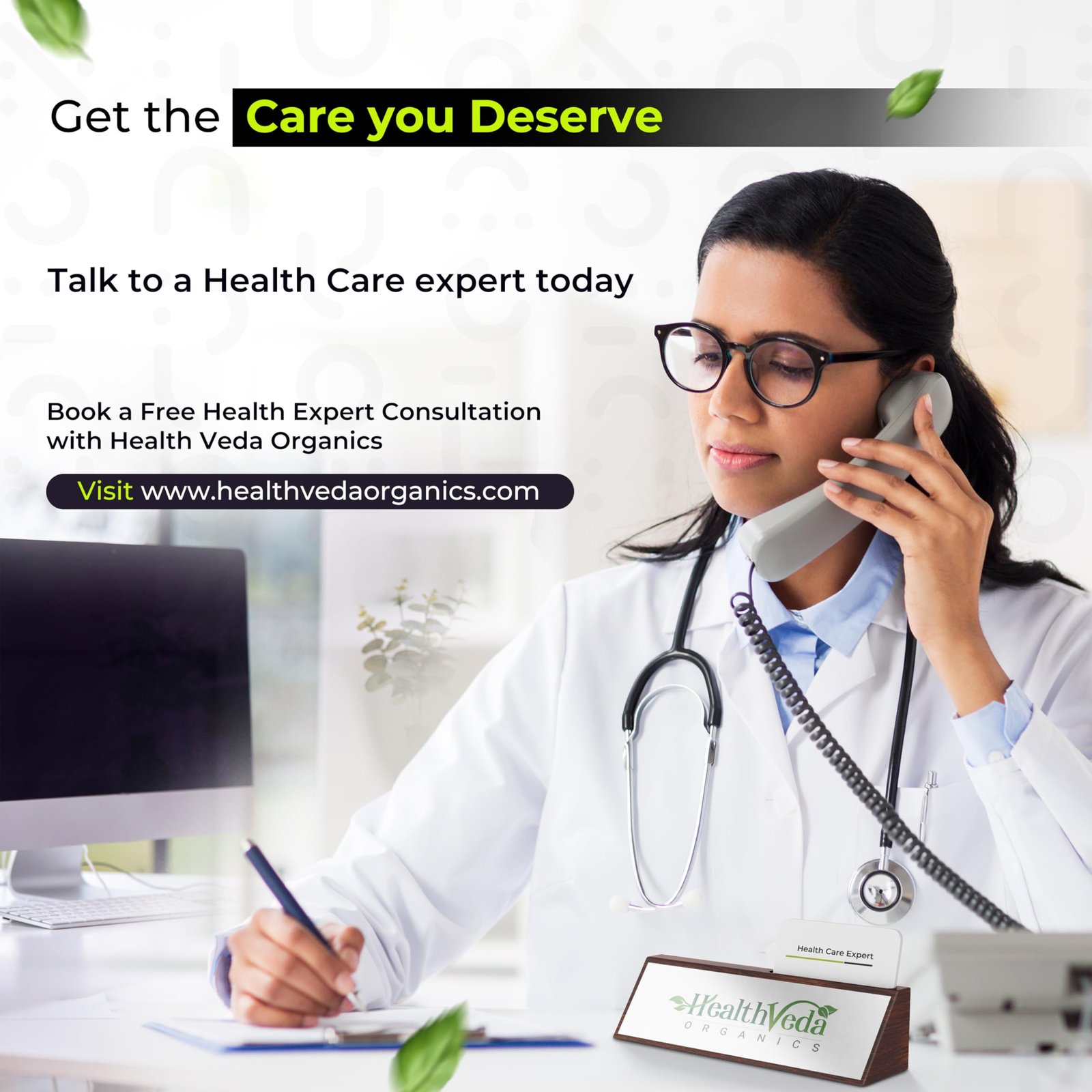 HEALTH VEDA ORGANICS PRIVATE LIMITED Plant Based Glucosamine Chondroitin & MSM I 60 Veg Tablets I Supports Healthy Joint, Bone & Cartilage I Relieves Pain & Stiffness I 1 count, 60 capsules - Image 2