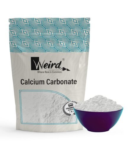 Calcium Carbonate Powder 400 Gm For Bioflac Fish Tanks | Plants | Chalk | Cosmetics | Disinfectant Agent in Swimming Pool | PH Corrector | Building Material | Caco3 Industrial Grade A Quality