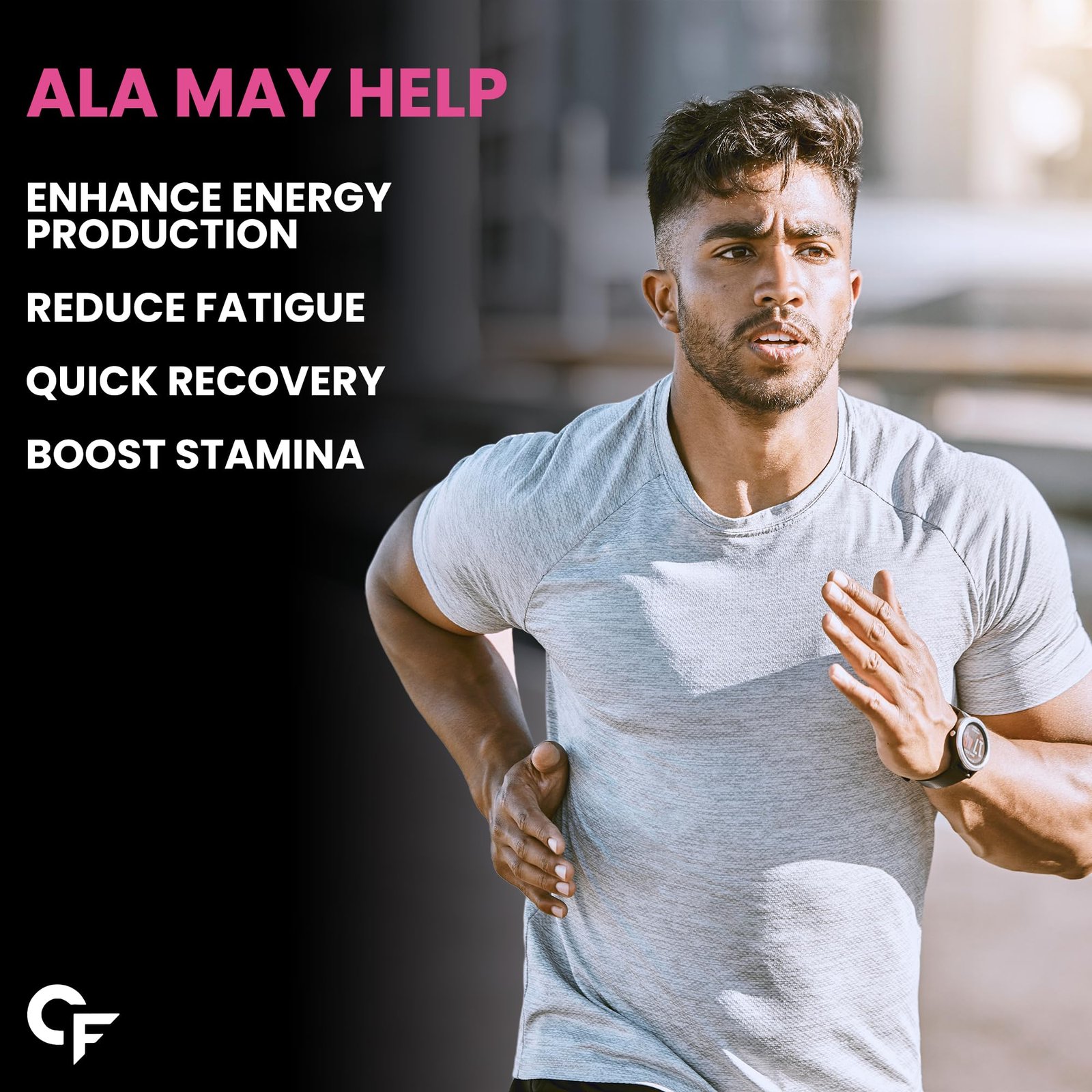 Carbamide Forte Alpha Lipoic Acid 300mg - ALA Capsules with Vitamin B12 & Lycopene | ALA Supplement | Supports Healthy Skin & Immunity - 60 Veg ALA Capsules - Image 7