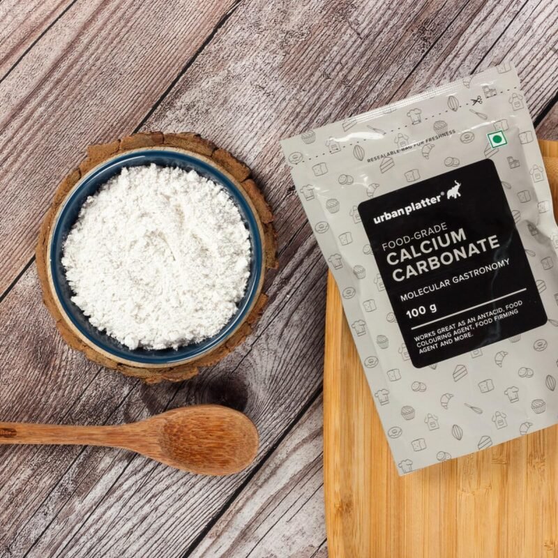 Urban Platter Calcium Carbonate Powder, 100g [Chuna] - Image 3
