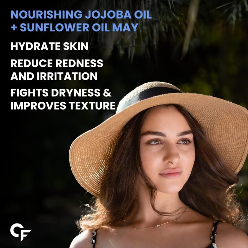 Carbamide Forte Vitamin E Oil For Face & Hair | Vitamin E for skin | Vitamin E supplement | Vitamin E Oil | 30000 IU |30ml - Image 5